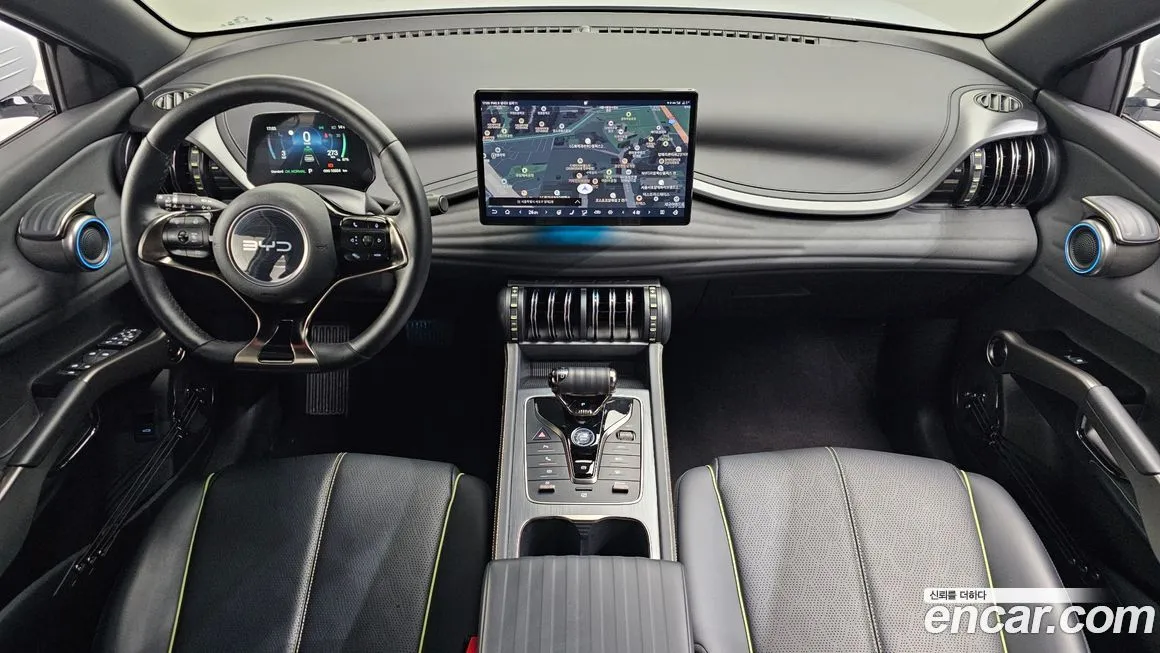 BYD Atto 3 2025 из KR, фото 10