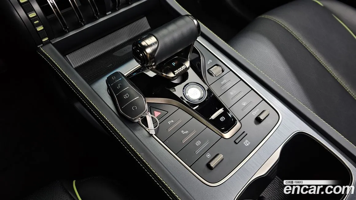 BYD Atto 3 2025 из KR, фото 8