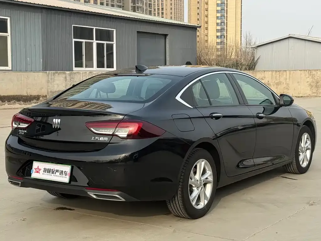 Buick Regal — фото 5
