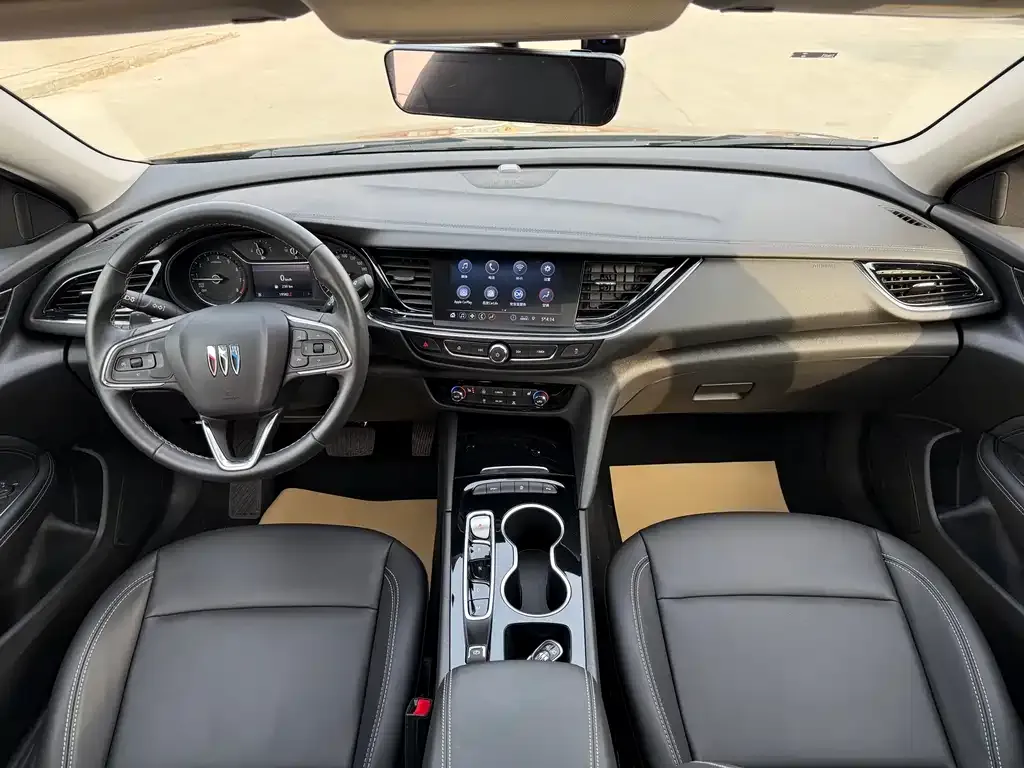 Buick Regal — фото 9