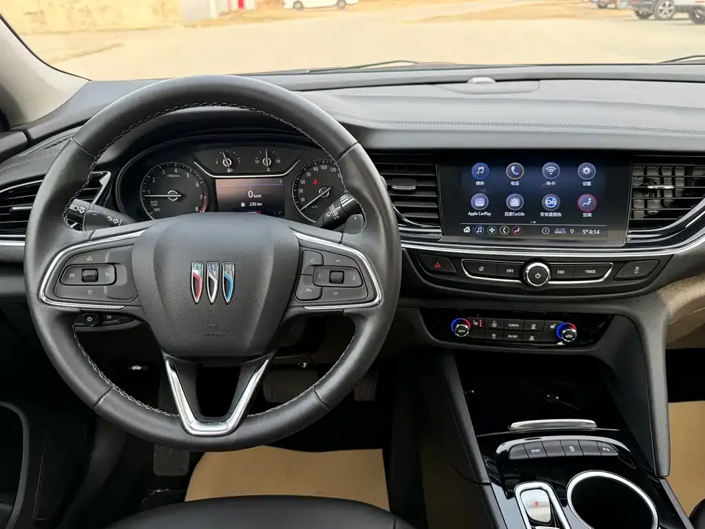 Buick Regal — фото 4