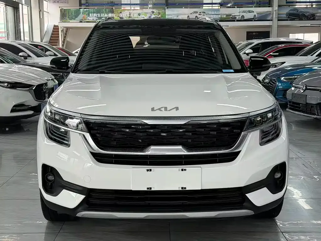 Kia KX3 — фото 7