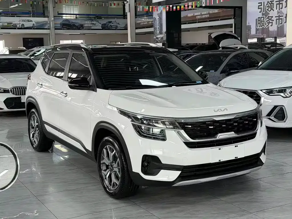 Kia KX3 — фото 5