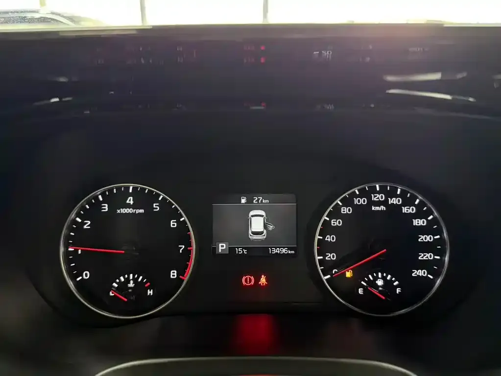 Kia KX3 — фото 6