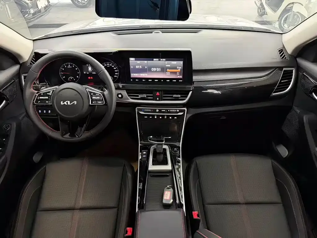 Kia KX3 — фото 9