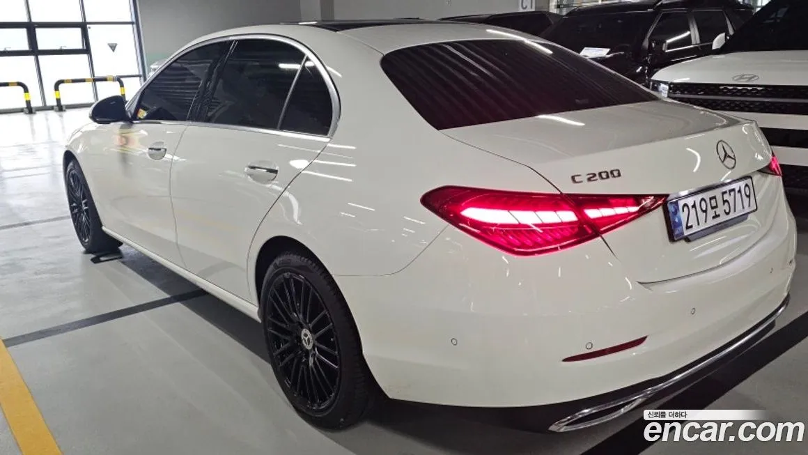 Mercedes-Benz C-Class 2024 из KR, фото 4
