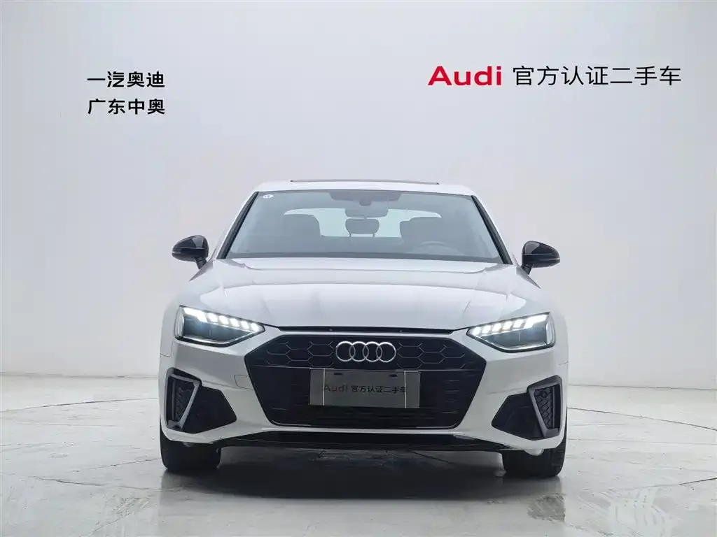 Audi A4L 2023 из CN, фото 7