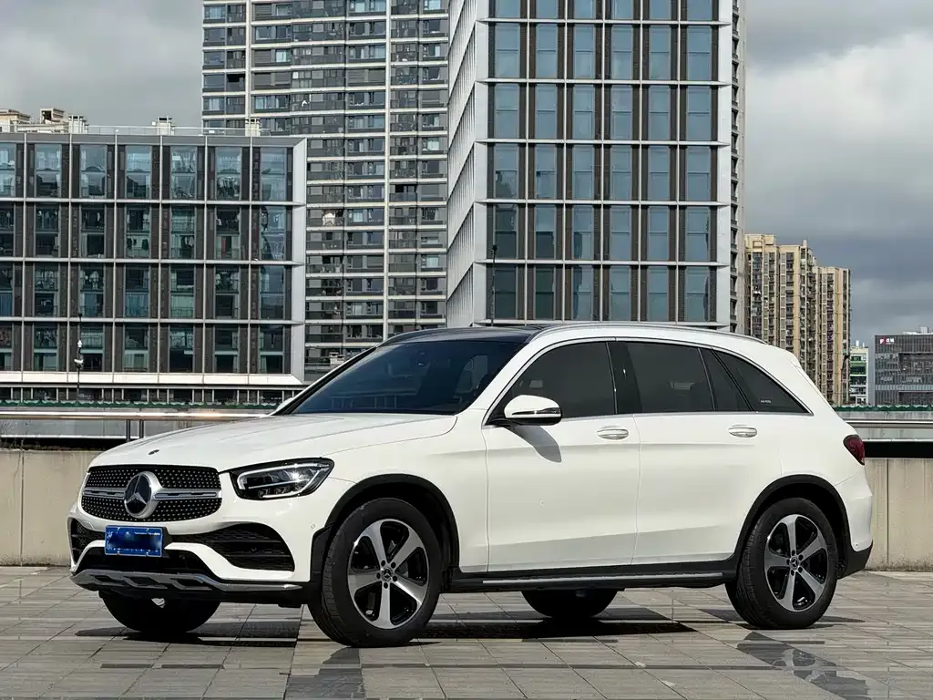 Mercedes-Benz GLC — фото 1