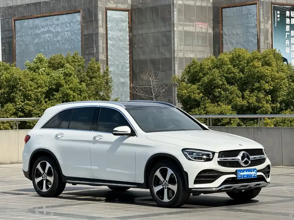 Mercedes-Benz GLC — фото 5