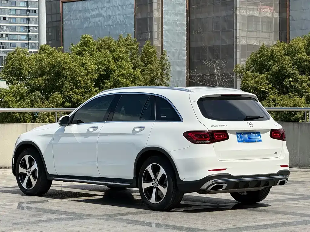 Mercedes-Benz GLC — фото 9