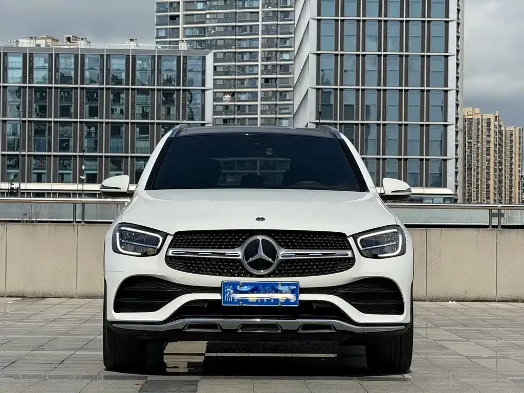Mercedes-Benz GLC — фото 8