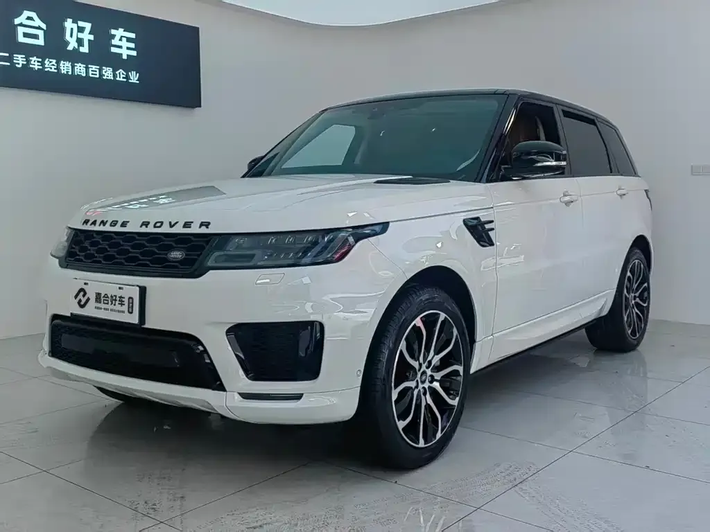 Land Rover Sport — фото 1