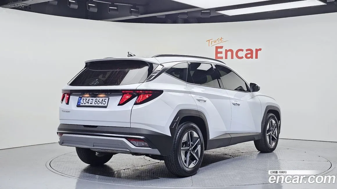 Hyundai Tucson — фото 2