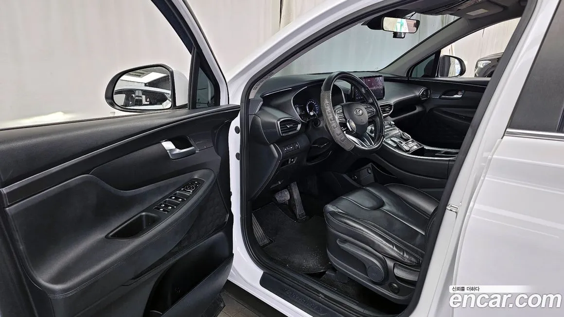 Hyundai Santafe — фото 6