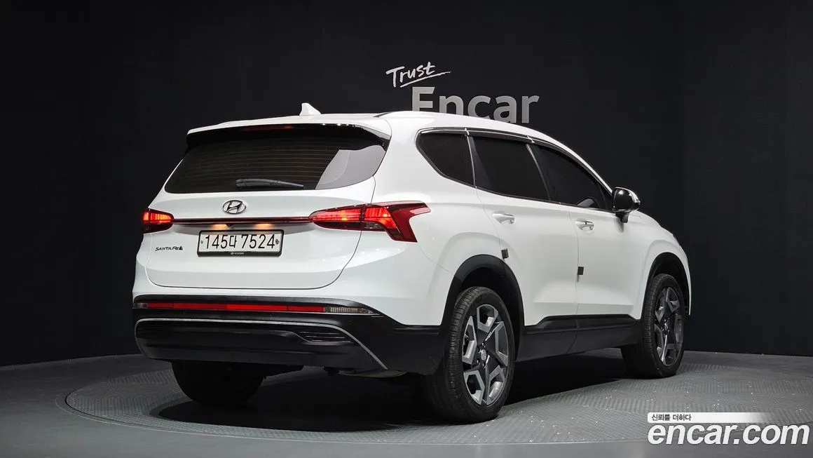 Hyundai Santafe — фото 7