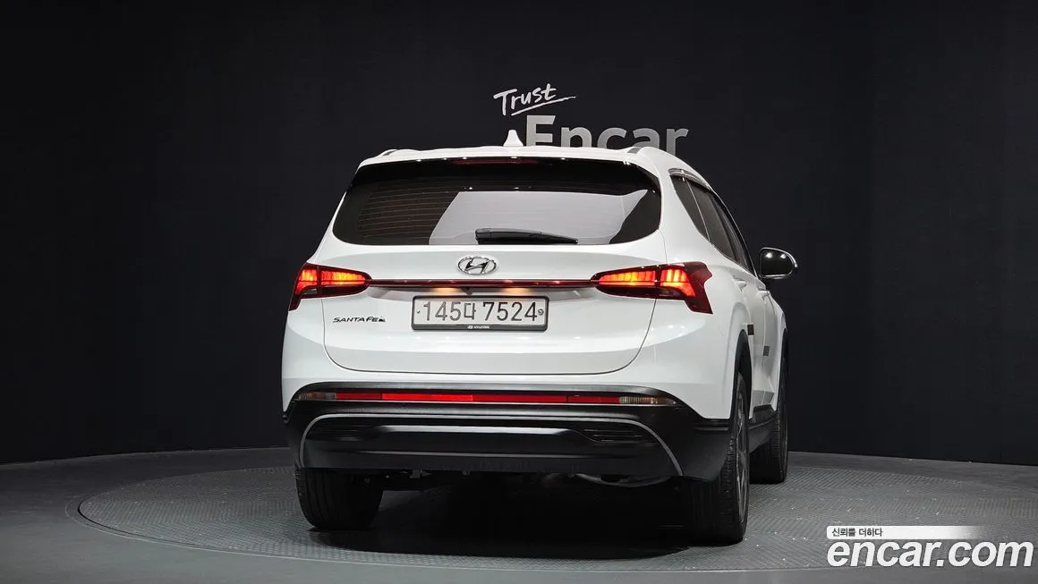 Hyundai Santafe — фото 2