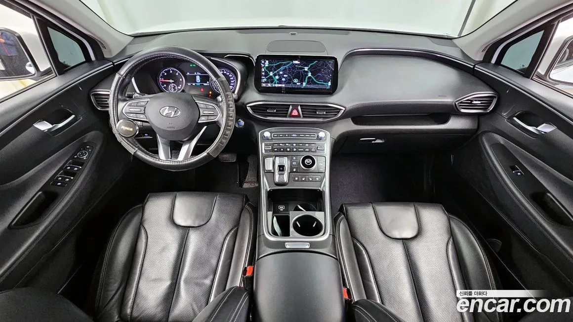 Hyundai Santafe — фото 4