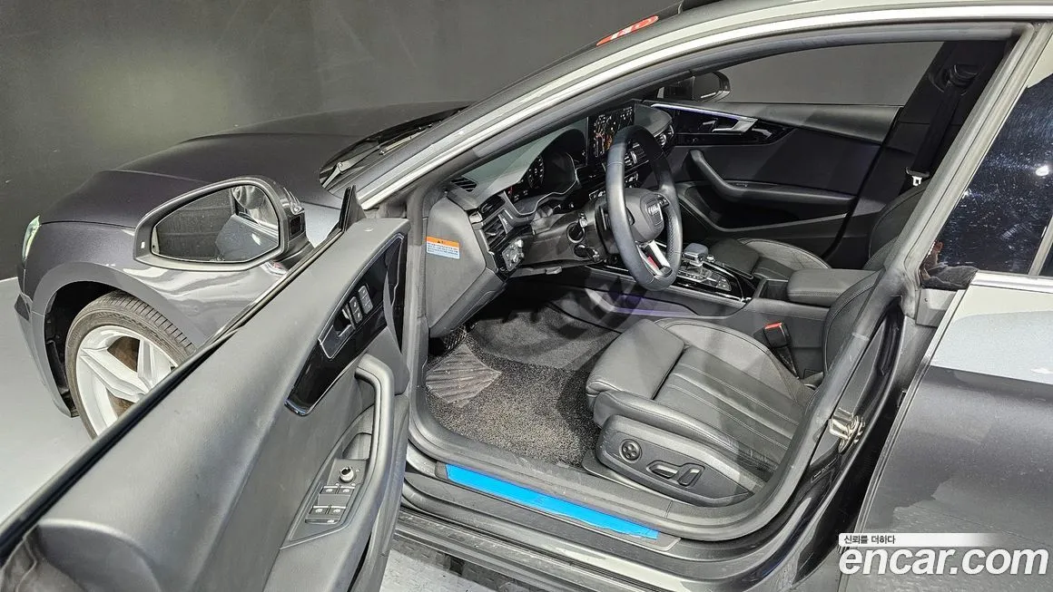 Audi A5 2021 из KR, фото 6