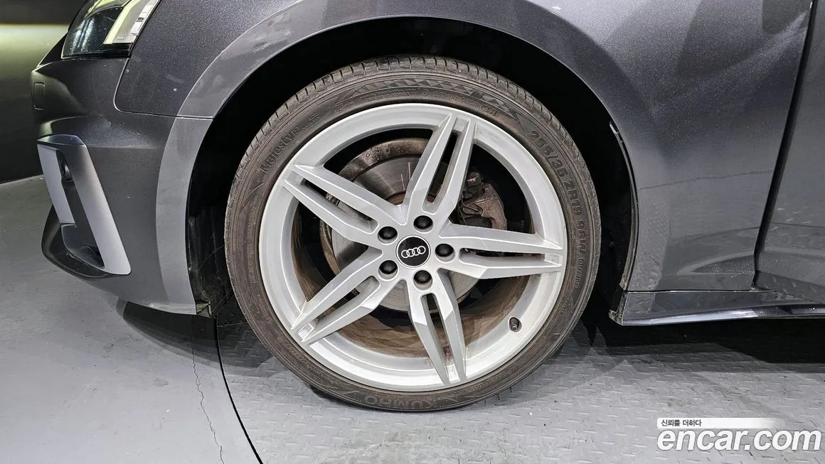 Audi A5 2021 из KR, фото 10