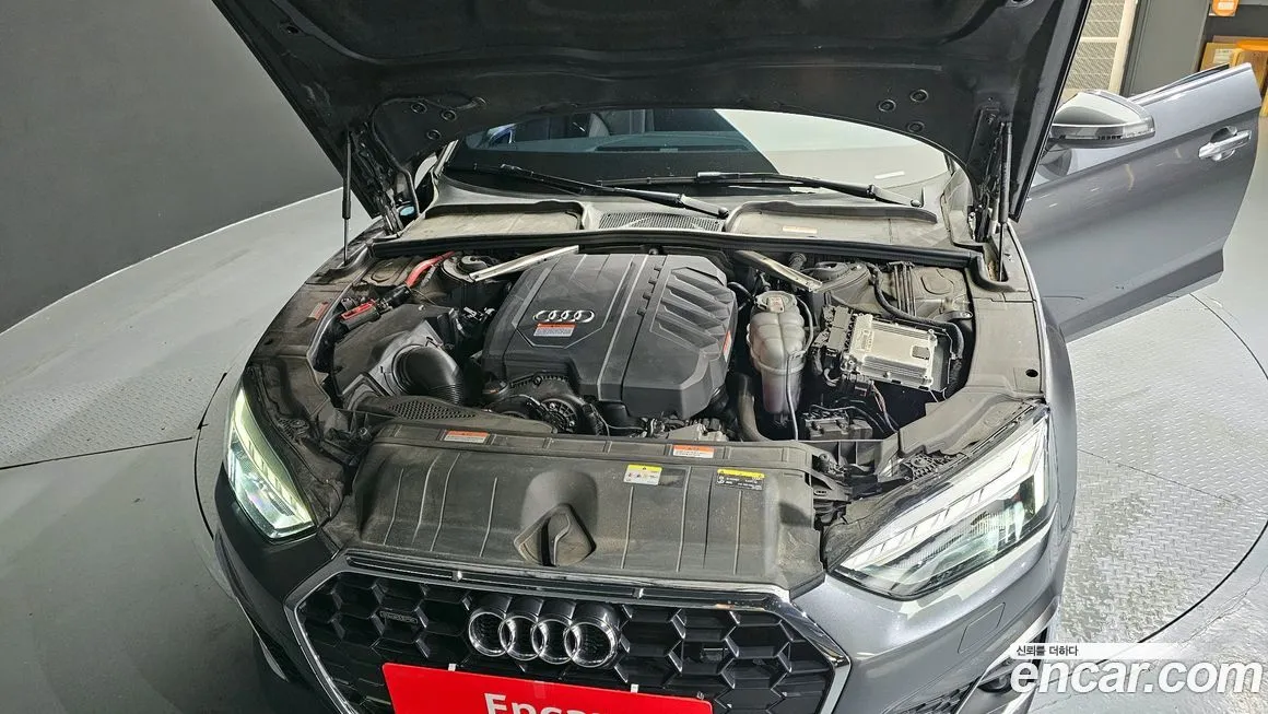 Audi A5 2021 из KR, фото 7