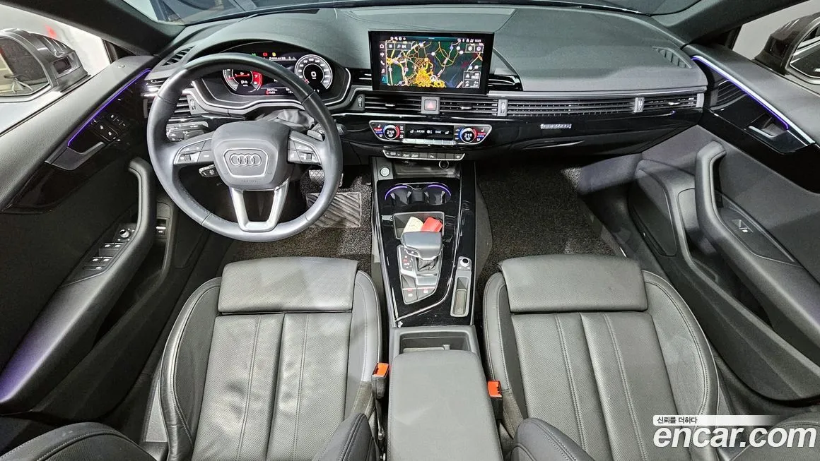 Audi A5 2021 из KR, фото 5