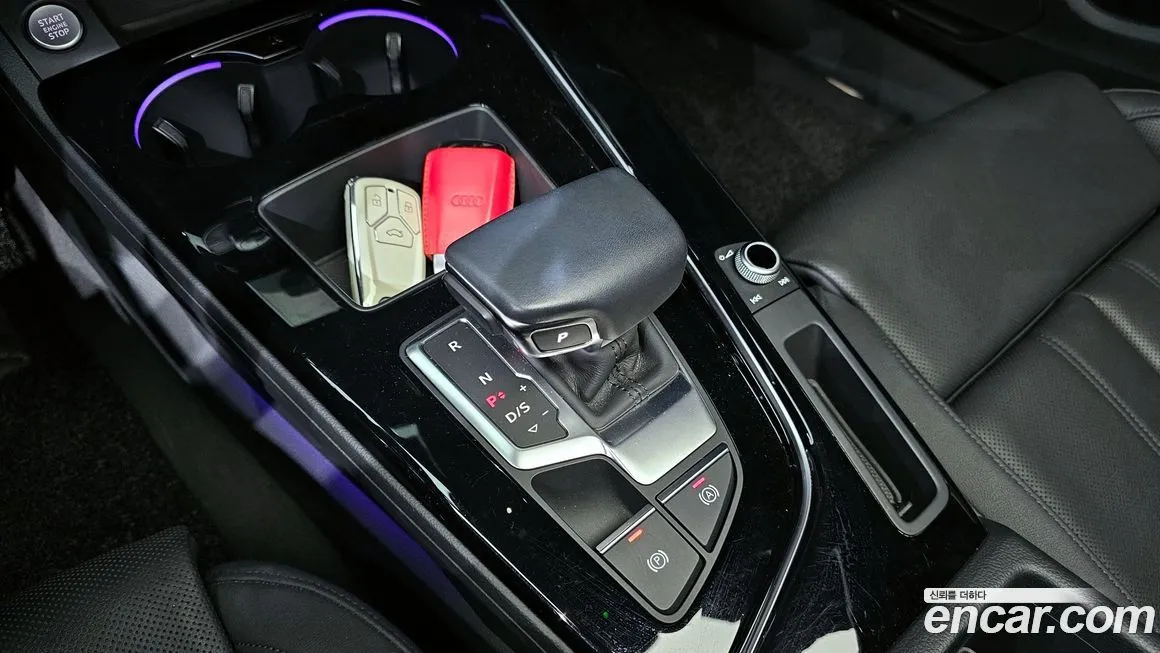 Audi A5 2021 из KR, фото 8