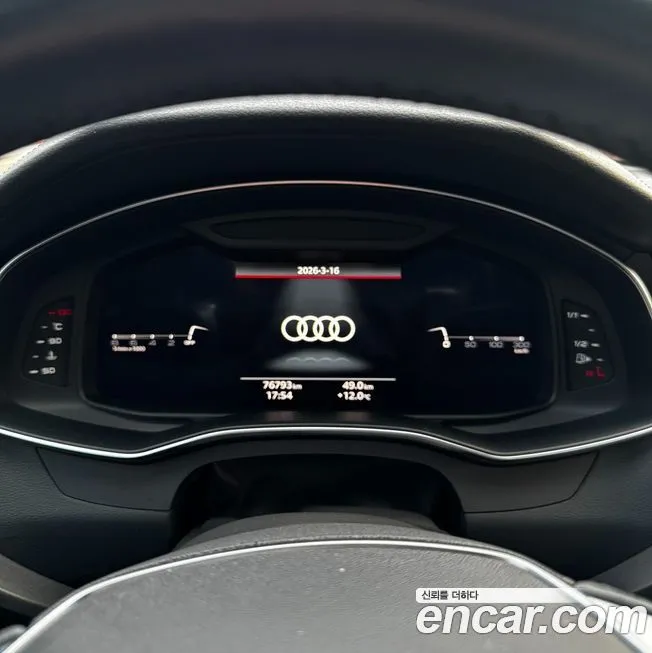 Audi A6 — фото 9