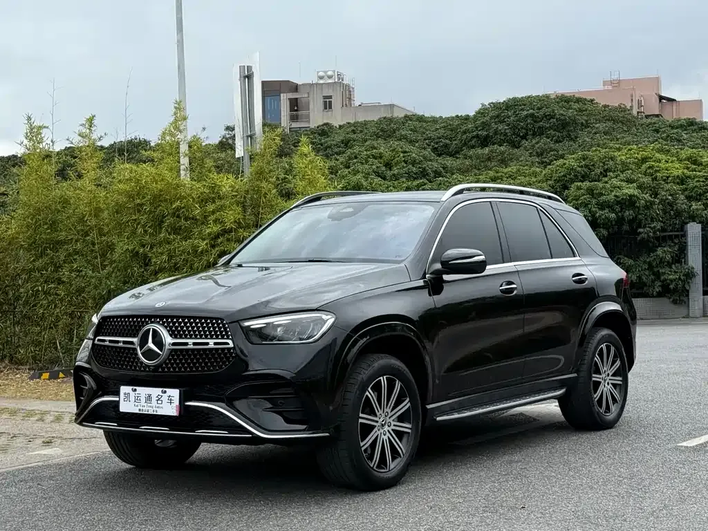 Mercedes-Benz GLE — фото 6