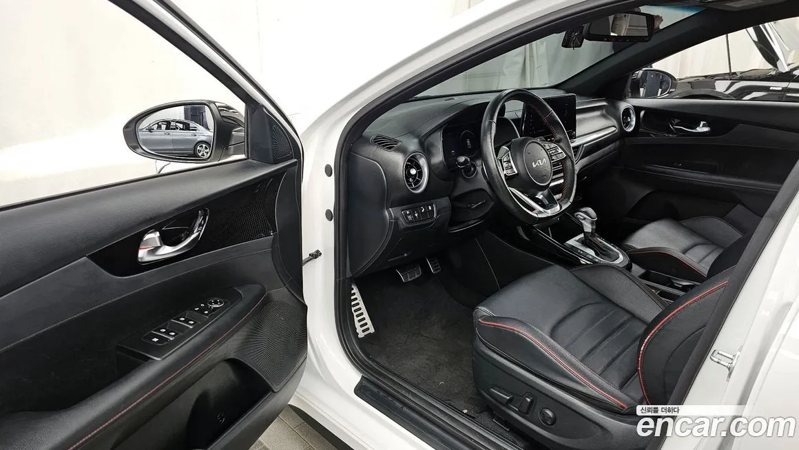 Kia K3 2022 из KR, фото 9