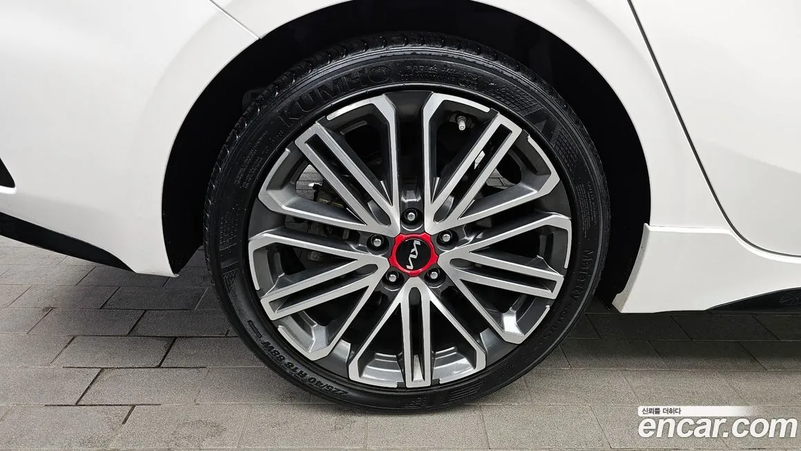 Kia K3 2022 из KR, фото 8