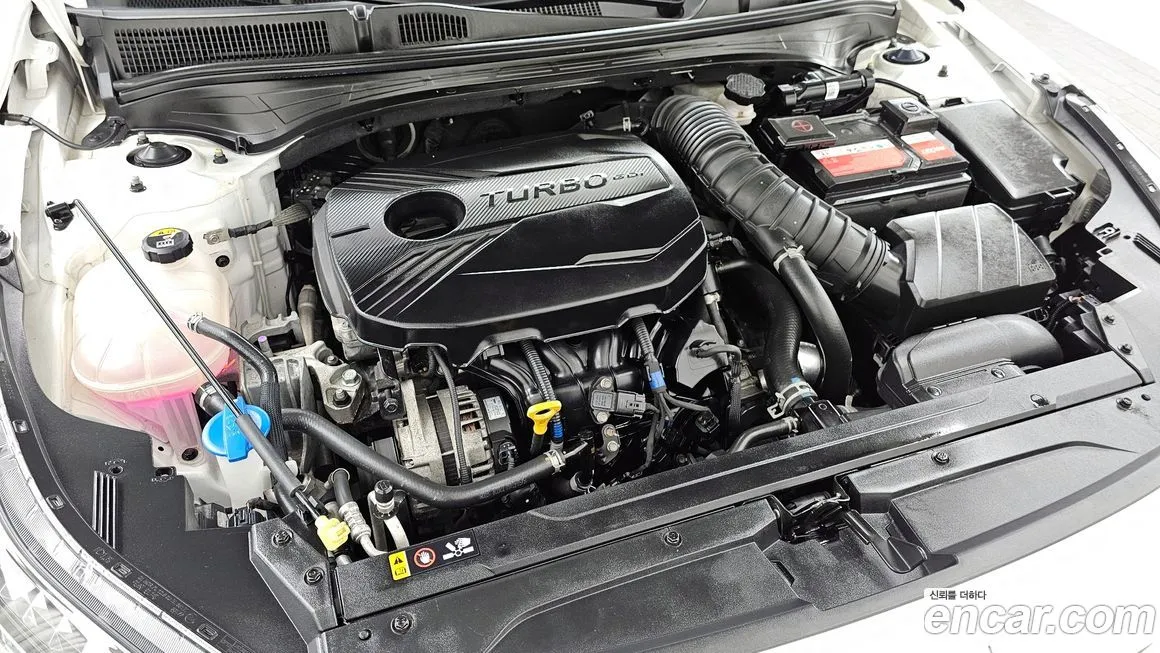 Kia K3 2022 из KR, фото 7
