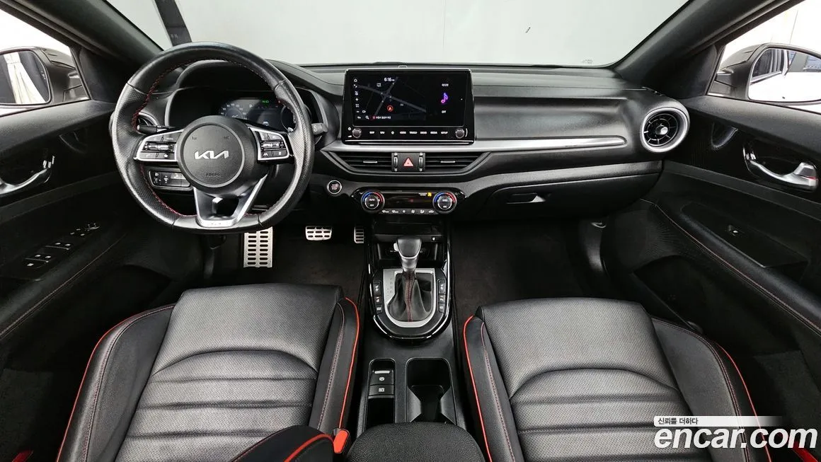 Kia K3 2022 из KR, фото 6