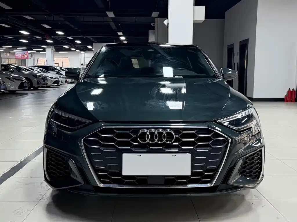 Audi A3 — фото 6