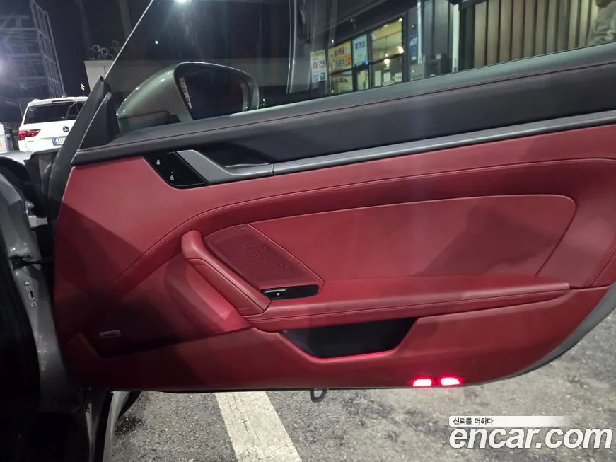 Porsche 911 2021 из KR, фото 4