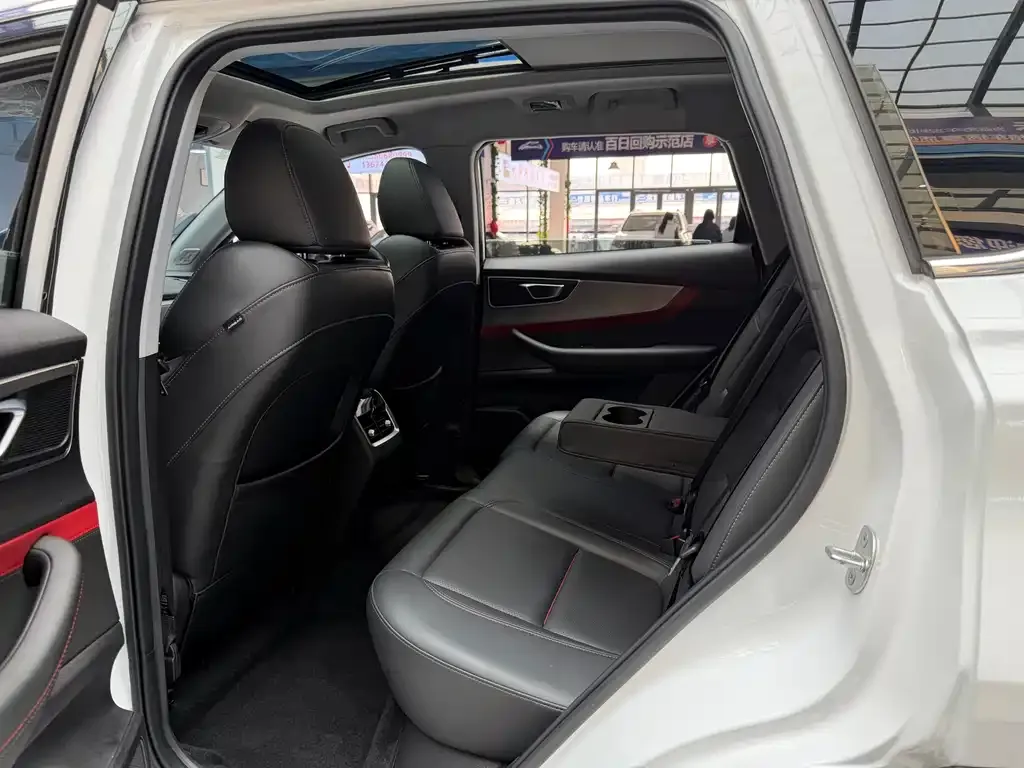 Chery Tiggo 7 2022 из CN, фото 2