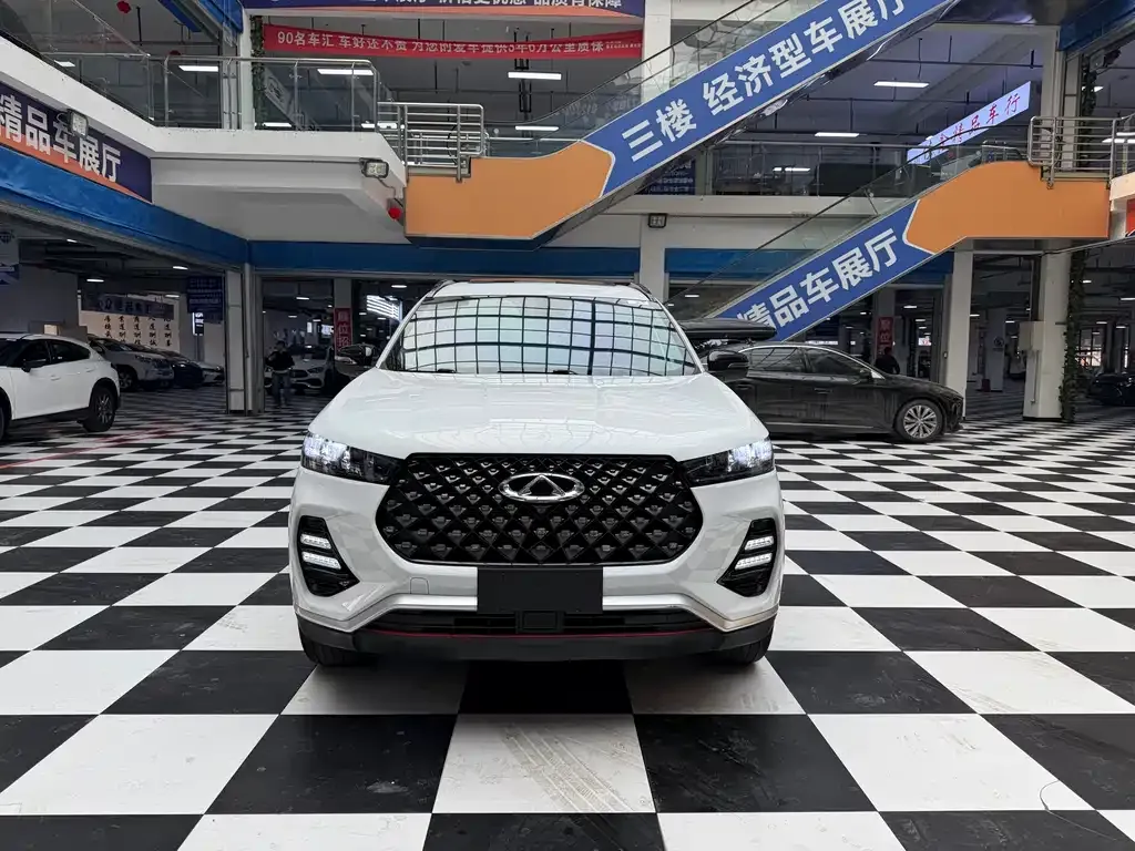 Chery Tiggo 7 2022 из CN, фото 10