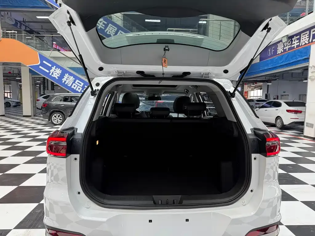 Chery Tiggo 7 2022 из CN, фото 5