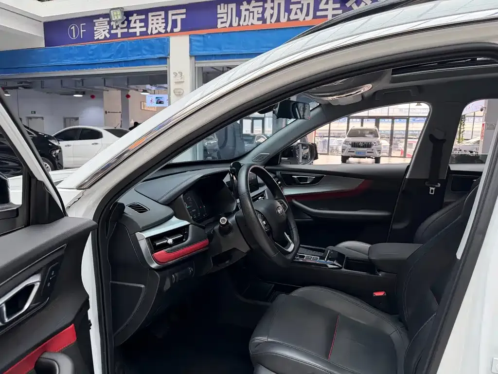Chery Tiggo 7 2022 из CN, фото 6