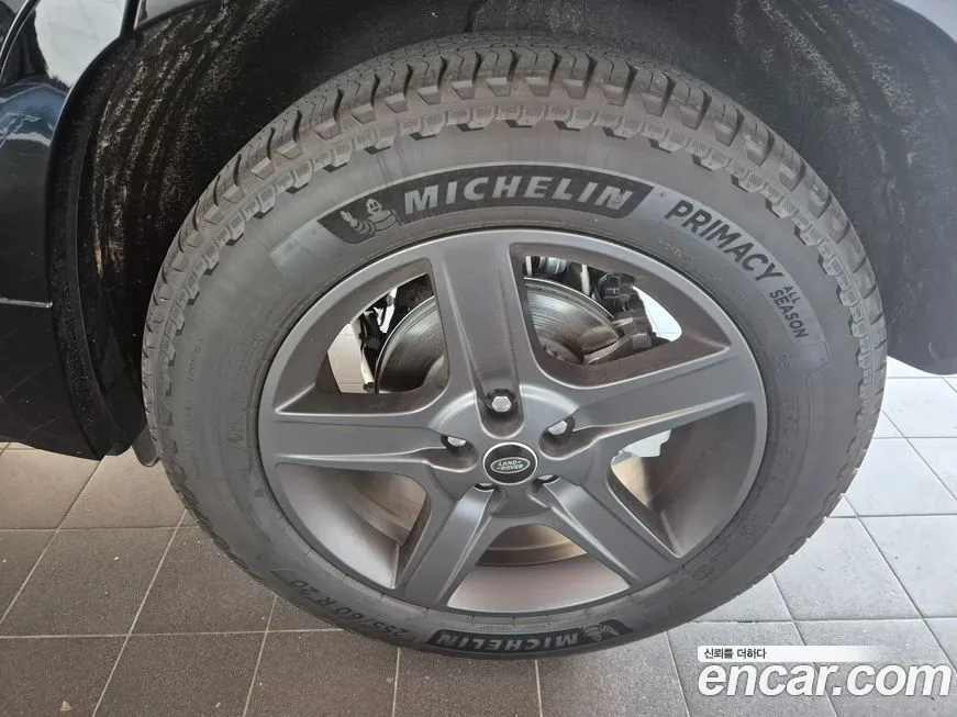 Land Rover Defender 2025 из KR, фото 5