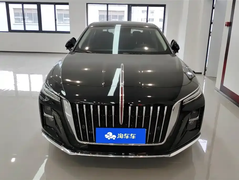 Hongqi H5 — фото 2