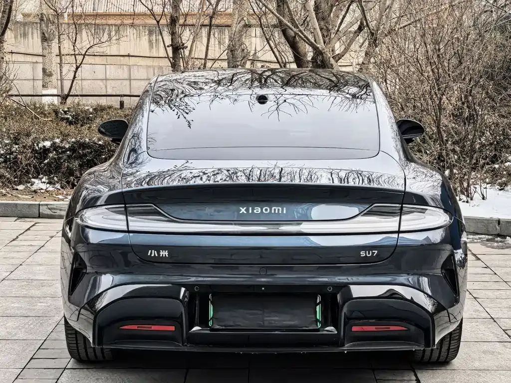 Xiaomi SU7 — фото 6