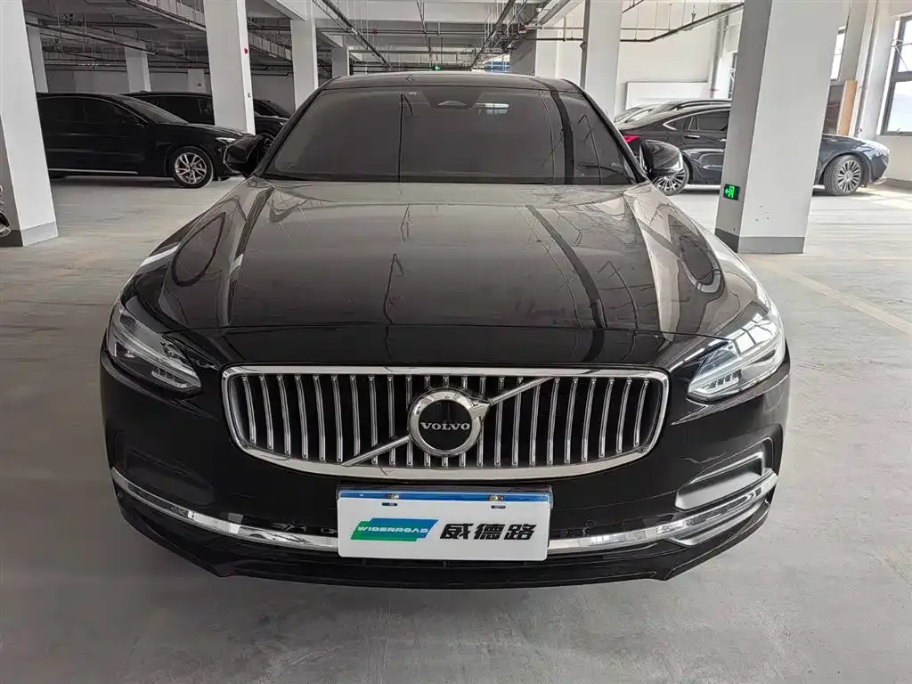 Volvo S90 — фото 2