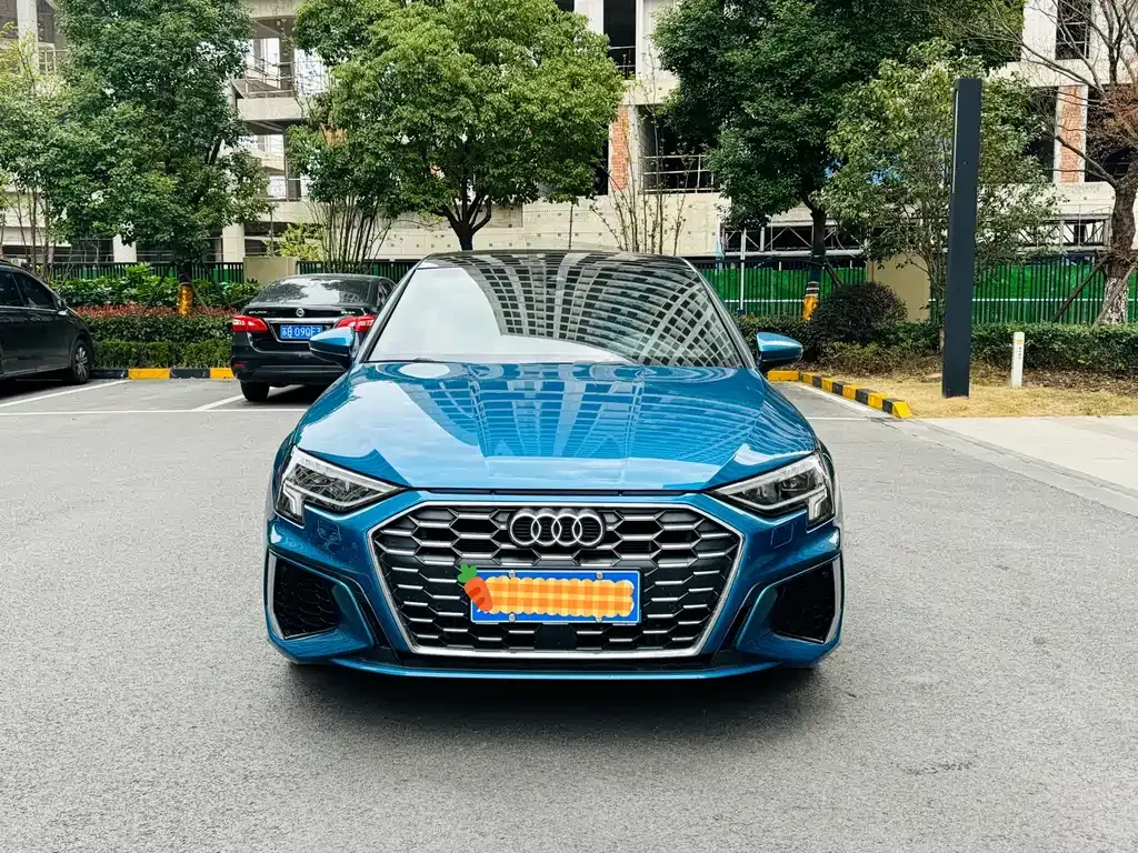 Audi A3 2022 из CN, фото 7