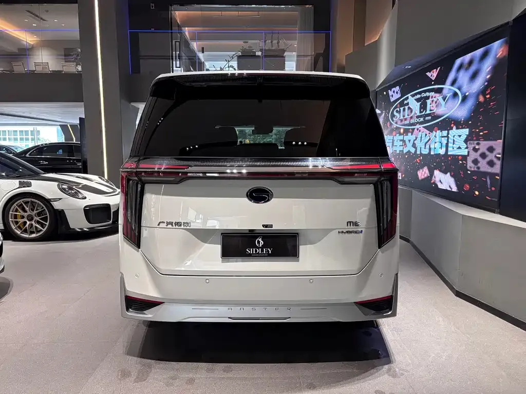 GAC Motor Trumpchi M8 — фото 6