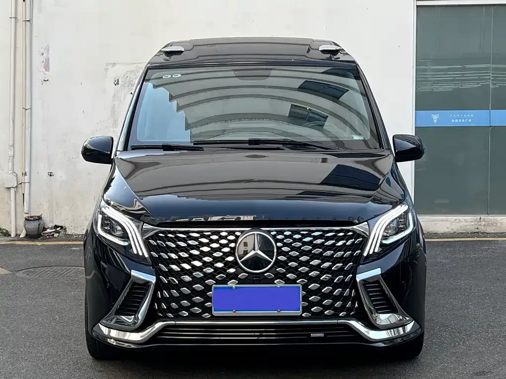 Mercedes-Benz Vito — фото 2