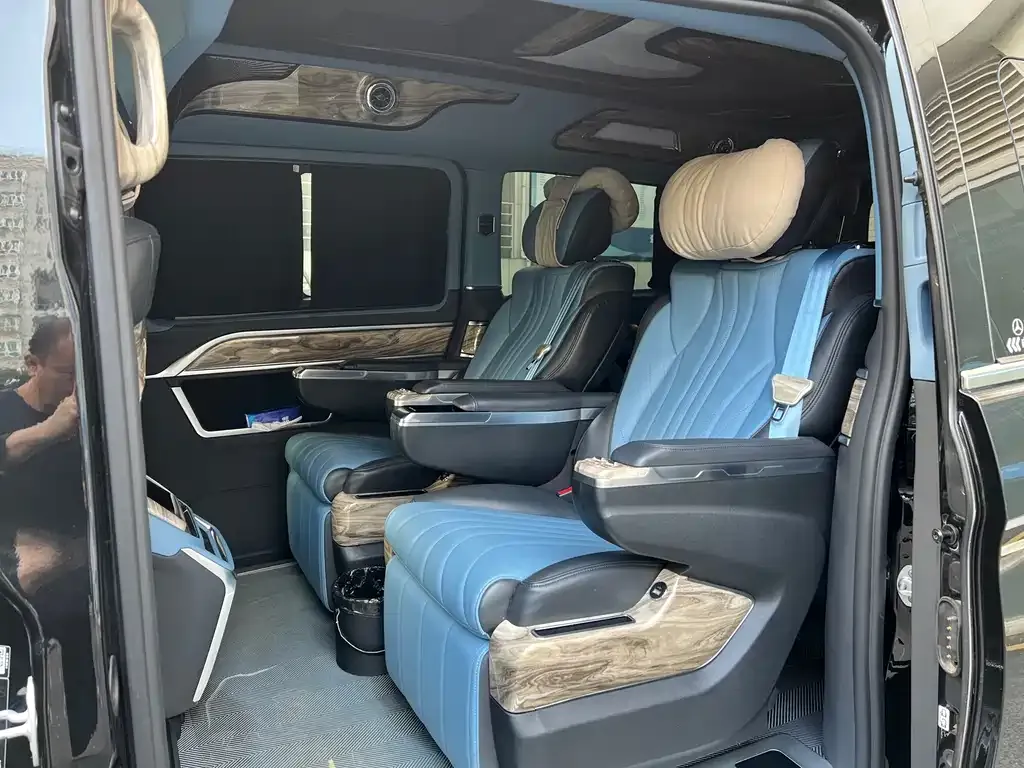 Mercedes-Benz Vito — фото 10