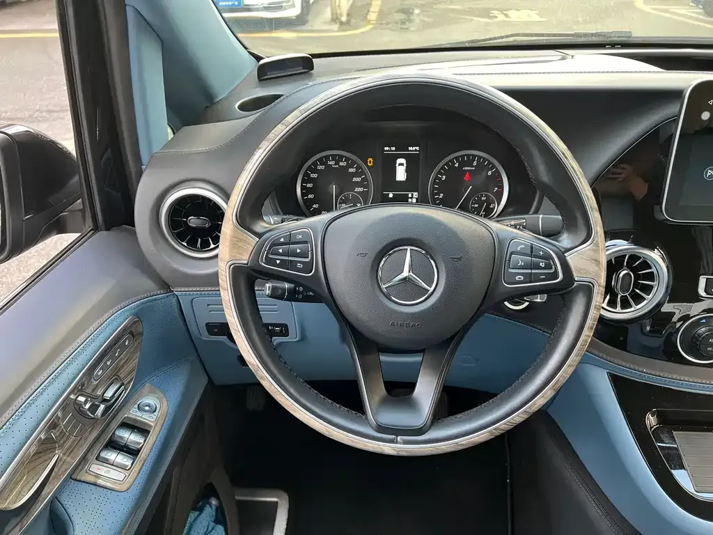 Mercedes-Benz Vito — фото 5