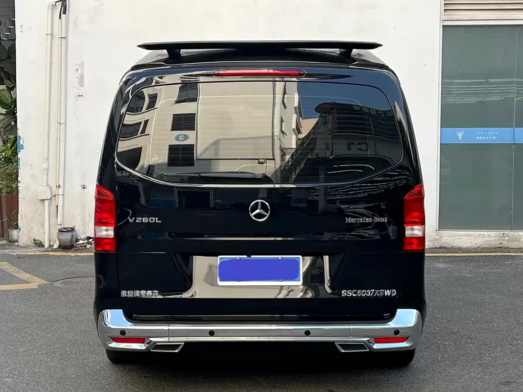 Mercedes-Benz Vito — фото 8
