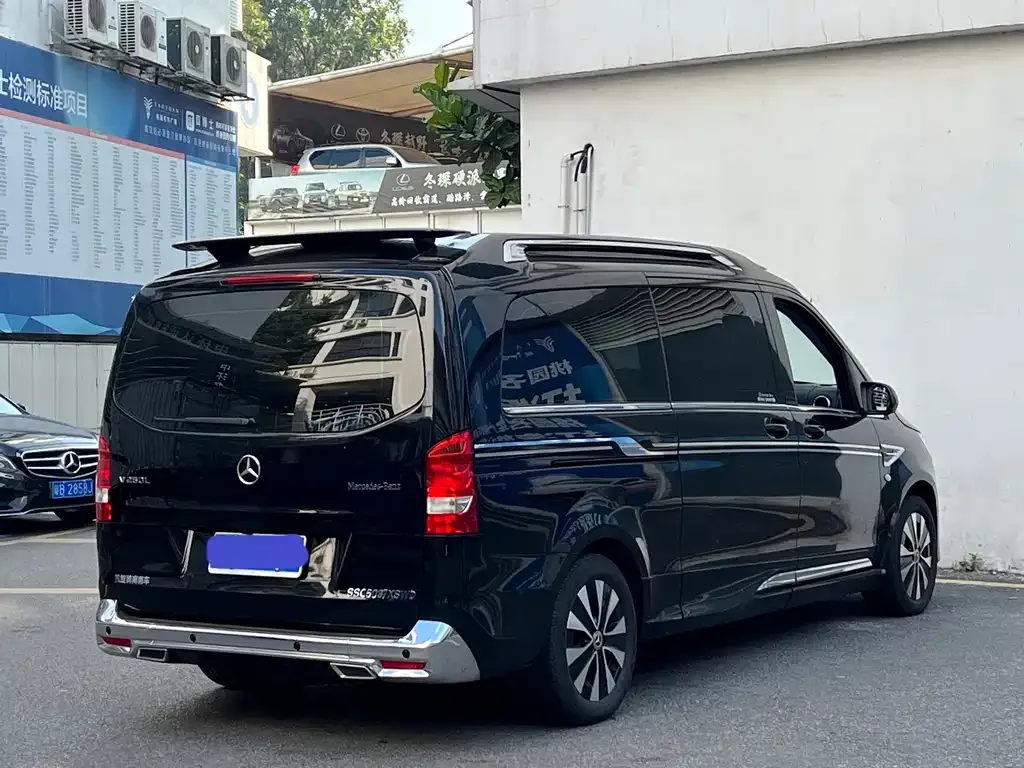 Mercedes-Benz Vito — фото 3