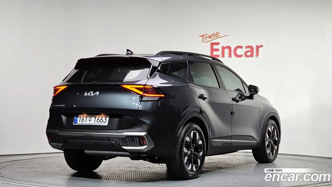 Kia Sportage — фото 7